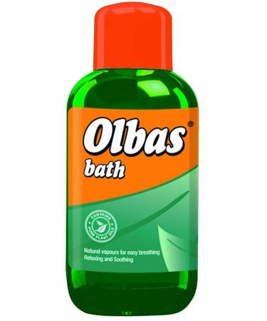 Olbas Bath Oil (250ml) - x 3 Pack Savers Deal