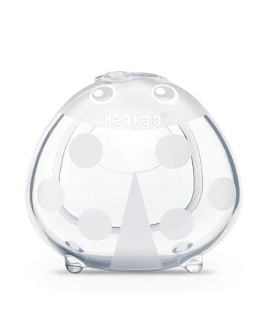 Haakaa Silicone Milk Collector 75 ml capacity
