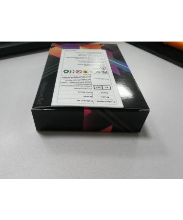 10-Part Manicure Set & Pedicure Kit - Nail Scissors Clippers & Travel Beauty Set (Black) - Buy Online on SooperMarket.com