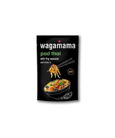 Wagamama Pad Thai Stir Fry Sauce 120g