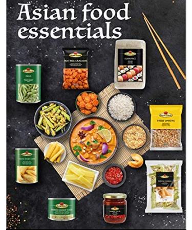 Buy ROYAL ORIENT Rice & Peanut Snacks Asian Mix - 200g Pack of 2 for International Shipping - Delicious & Crunchy Snack - Buy Online on SooperMarket.com