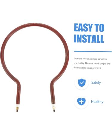 ORFOFE Incubator Heating Tube Heat Tool Incubator Heater Hatcher Heating Device Dedicated Heating Equipment - Buy Online on SooperMarket.com