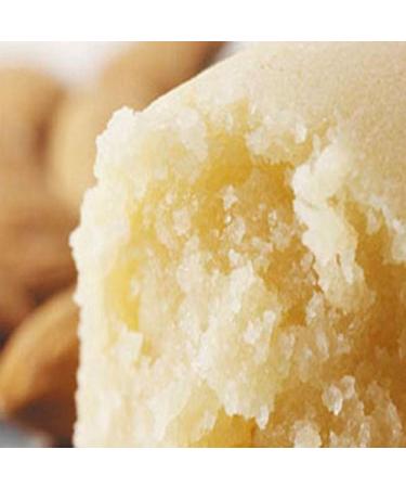 Rarezze Sicilian Almond Paste (3 x 465g) - Premium Quality 35% Almonds for Authentic Sicilian Almond Drink Cookies & Cannoli Delicacies - Buy Online on SooperMarket.com