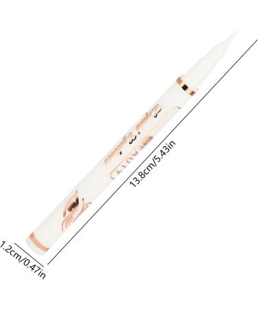1/12 Colors Liquid Eyeliner Set Eyeliner Set Pigmented Rainbow Colorful Neon Eyeliner Pencil Waterproof Eye Shadow Pencil Long Lasting Wingtail Eyeliner for Mom Wife Girlfriend 10# - Buy Online on SooperMarket.com