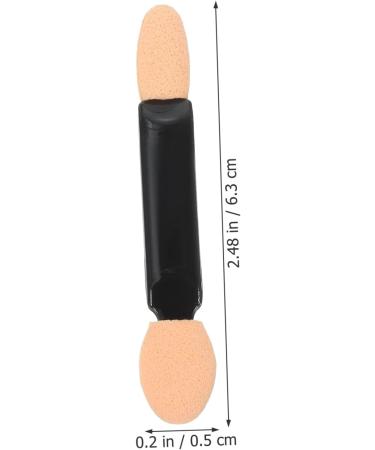 Baluue 50pcs Nail Sponge Nail Powder Stick Makeup Gadgets Make up for Face Manicure Plastic Abs - Buy Online on SooperMarket.com