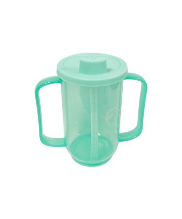 Adult Sippy Cups for Elderly | Spill-Proof Drinking Sippy Cup Clear Scale Drinking Supplies for The Elderly Maternity and Patient Troonz