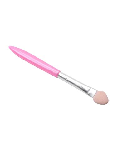 Huhebne 6pcs Single Ended Foam Tip Applicators - Premium Eye Shadow Brushes for Flawless Makeup Application | International Shipping Available - Buy Online on SooperMarket.com