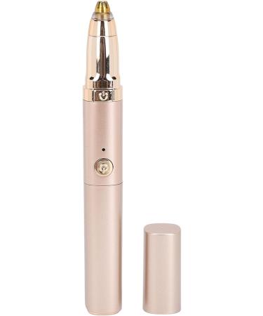 Electric Eyebrow Trimmer 2 in 1 Fast Charging Portable Heated Eyelash Curler for Home Use - Buy Online on SooperMarket.com