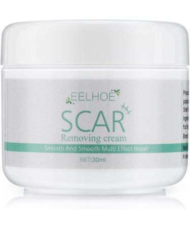 30g Scar Repair Cream | Reduces Stretch Marks, Burns & Acne Scars | Skin Smoothing Treatment - Buy Online on SooperMarket.com