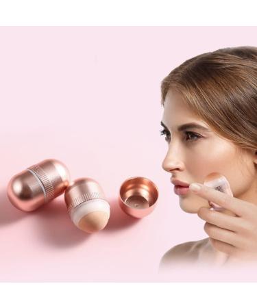 Portable Oil-Absorbing Volcanic Roller - Control Oily Skin Facial Oil Remover | International Shipping Available - Buy Online on SooperMarket.com