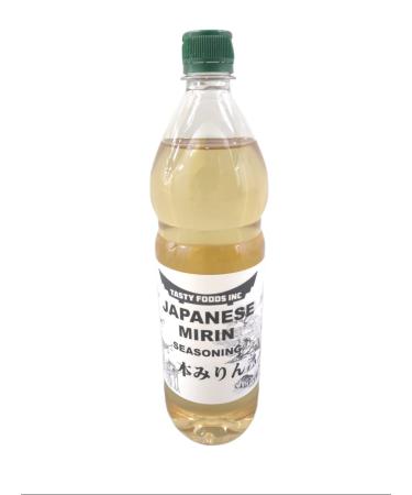 Japanese Mirin Seasoning 1 Litre - Tasty Foods Inc.