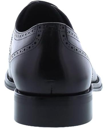 Zanzara Men's Coconut Oxford 11 UK Black - Buy Online on SooperMarket.com