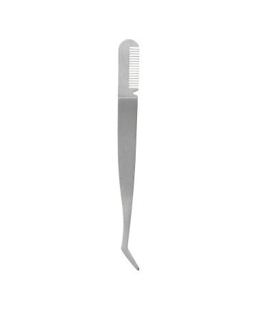e.l.f. False Eyelash Applicator Dual-ended Tool For Easily Applying False Lashes Unique Handle For Precise Application Vegan & Cruelty-free