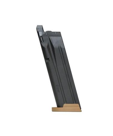 Sauer SIG M18 Airsoft Green Gas Magazine, 21rd