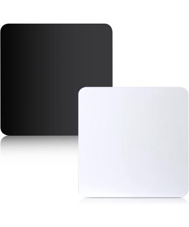 Neewer 12x12 Acrylic Reflective Display Boards for Table Top Photography - Black/White - Buy Online on SooperMarket.com
