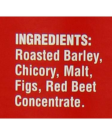 Cafix Caffeine-Free Instant Coffee Substitute 7.05-oz. (Pack of 6) - All-Natural and Convenient - Buy Online on SooperMarket.com