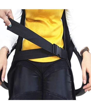 Foldable Stair Slide Board Transfer Emergency Evacuation Wheelchair Seat Belt Full Body Medical Lifting Sling Sliding Transferring Disc Use for Seniors Handicap - Buy Online on SooperMarket.com