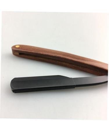 Beavorty 3pcs Razor Safe Bamboo Metal Razor Set - Eco-Friendly Shaving for Men | International Shipping Available - Buy Online on SooperMarket.com