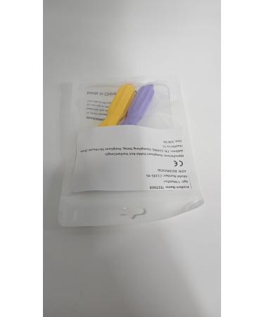 CLdy Baby Teething Toys - BPA-Free Silicone Teething Rings & 2-Pack Tubes | Best Dental Aid for Toddlers & Babies 3+ Months - Buy Online on SooperMarket.com