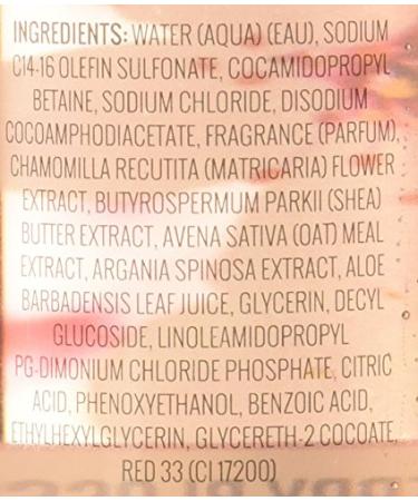Buy San Francisco Soap Company Cherry Blossom Body Wash - 8.5 Ounce | International Shipping Available - Buy Online on SooperMarket.com