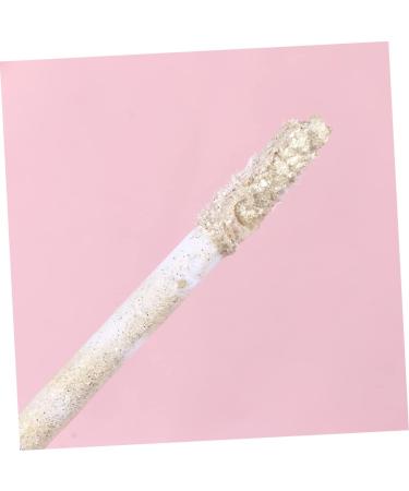 PLAFOPE 2pcs Liquid Eyeshadow Glitter Liquid Eyeliners Glitter Eyeliner Sparkling Eyeliner Glow Golden - Buy Online on SooperMarket.com