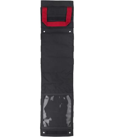 Tasmanian Tiger TT IFAK Pouch VL - Molle-Compatible First Aid Kit for Hiking Outdoor Travel & Service - Black - Buy Online on SooperMarket.com