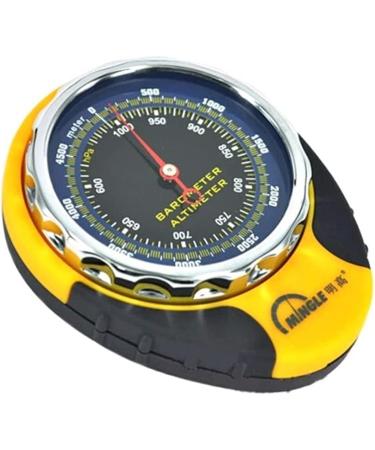 Lixada Digital Altimeter Barometer for Outdoor Camping, Hiking, Climbing - Reads Altitude up to 5000m - Buy Online on SooperMarket.com