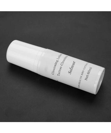 60ml Foam Eyelash Cleaner & Eyelid Cleanser - Vegan & Oil-Free Makeup Remover for Eyelash Extensions, Allergy-Friendly - Buy Online on SooperMarket.com