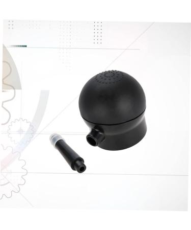 PLAFOPE 1pc Powder Sprayer Fiber Sprayer Hair Fiber Sprayer Hair Spray Bottle Airbrush Black - Buy Online on SooperMarket.com