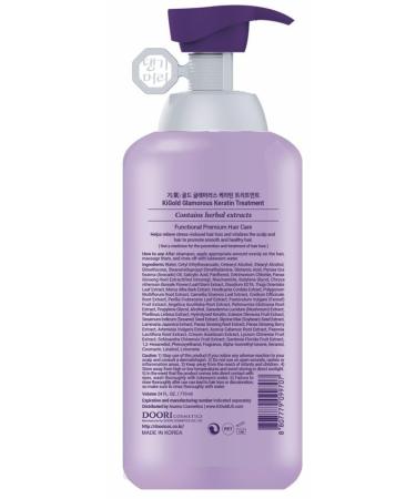 Daeng Gi Meo Ri Ki Gold Volume Shampoo & Keratin Treatment - Nourishing Hydrating - 24FL OZ / 710ml | International Shipping - Buy Online on SooperMarket.com