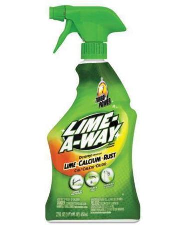 Lime-A-Way Lime Calcium & Rust Cleaner - Trigger: 16 OZ - Buy Online on SooperMarket.com