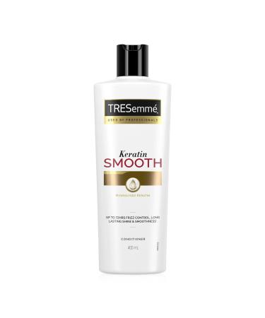 Tresemme Pro Collection Keratin Smooth Conditioner 400 ml fragrance-free 400 ml (1 pack)