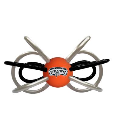 BabyFanatic Winkel - NBA San Antonio Spurs - Officially Licensed Baby Toy