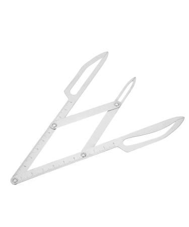 Golden Ratio Eyebrow Stencil Tool | Perfect Shape & Scale for Semi-Permanent Makeup | Ideal for Trade Fairs - Buy Online on SooperMarket.com