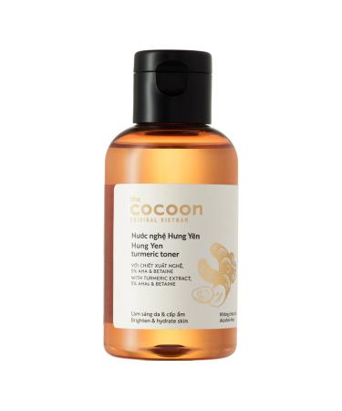 Cocoon Turmeric Toner (4.73 fl oz)