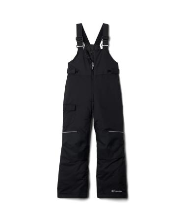 Columbia Unisex Baby Adventure Ride Bib Black Small