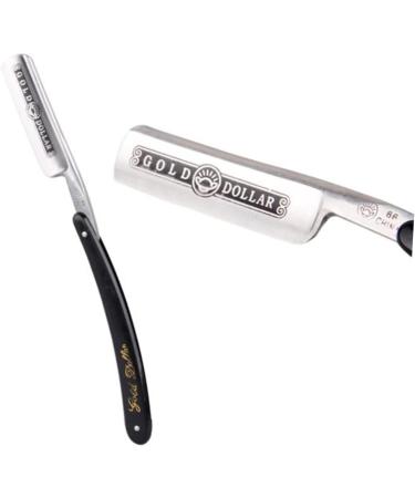 Angoily 3-Piece Dalmatian Ears Nail Stand & Eyelash Case | Men's Hairdressing Razor Gift Set - Buy Online on SooperMarket.com