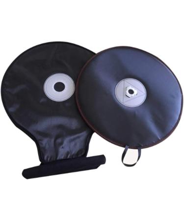 Car Swivel Cushion Removable Rotating Car Seat Cushion 360 Rotation Portable Memory Foam Seat Cushion for Pregnant Woman Elderly Black - Buy Online on SooperMarket.com