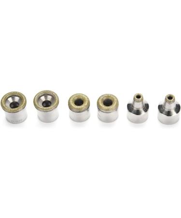 Diamond Tips - Microdermabrasion Tips Diamond Microdermabrasion Dermabrasion Replacement Accessories for Facial Peeling Removing Skin Debris Blemishes Wrinkles Face Skin Care - Buy Online on SooperMarket.com