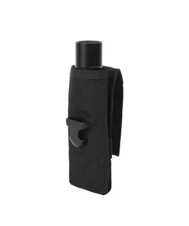 Flashlight Holster Flashlight Pouch Nylon Holster Lamp Bag for Outdoor Hunting Camping Hiking