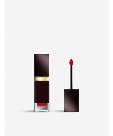 Tom Ford Lip Lacquer Luxe Matte 09 Amaranth (Bright rosy red)