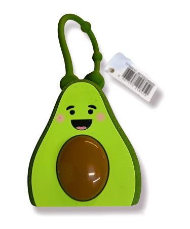 Bath and Body Works Adorable Avocado PocketBac Hand Sanition Holder