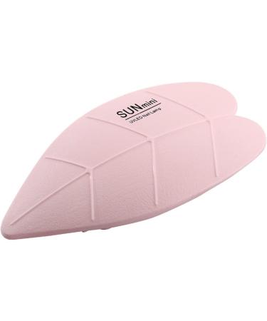 AOOOWER UV LED Nail Lamp Gel Curing Lamp Nail Art Accessories Resin Curing Lamp Nail Dryer for DIY Crafts Nail Art Uv Led Nail Lamp for Gel Nail/Acrylic and Gel Uv Led Nail Lamp Gel Nail Light Silver - Buy Online on SooperMarket.com