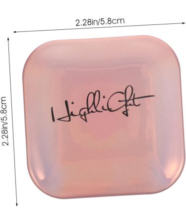 Hemoton Highlighter Powder for Makeup Highlighter Powder for Women Makeup Highlighter Glitter for Hair Highlighter Makeup Powder Glitter Makeup Highlighter Powder Makeup - Buy Online on SooperMarket.com