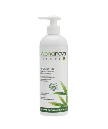 Alphanova Anti Stretch Marks Bio 400ml