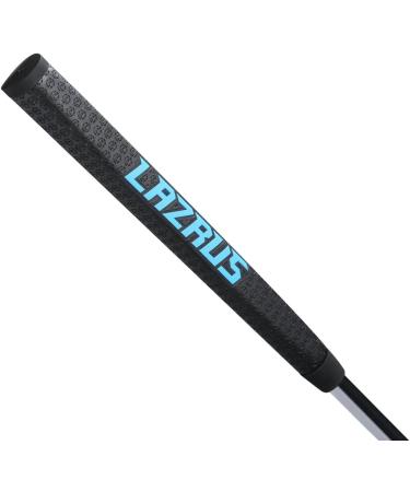 Lazrus Premium Black Golf Putter with Head Cover - Mallet Putter for Right and Left Handed Golfers - Buy Online on SooperMarket.com