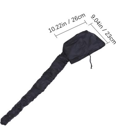 MUSISALY 2pcs Dry Hair Cap Heating Cap Cap Steamer Caps Thermal Heat Cap Heating Caring Hat Hats - Buy Online on SooperMarket.com