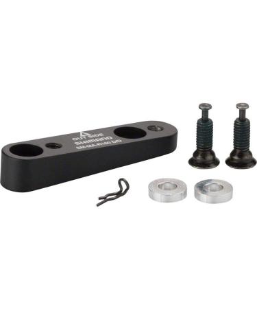 Shimano R160D/D Disc Brake Adaptor Flat Mount 160mm