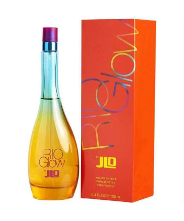 Rio Glow By Jennifer Lopez Edt Spray 3.4 Oz
