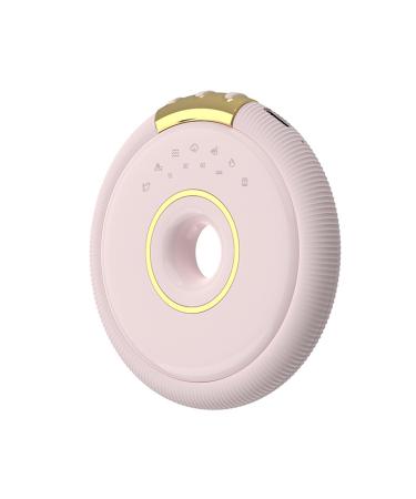 White Noise Sound Machine Adaptive Noise Cancellation Powered by USB or Battery 3 Timers and Memory Function Small and Portable for Kids Adults Sleeping